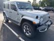 2022 Jeep Wrangler Unlimited Sahara SUV