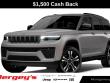 2027 Jeep Grand Cherokee L LIMITED 4X4 Sport Utility