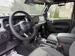 2026 Jeep Wrangler 4-DOOR SPORT S Gear Lifted Performance Package Sport Utility