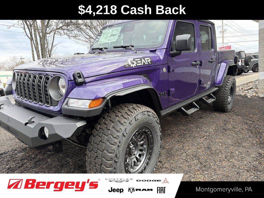  Jeep Gladiator