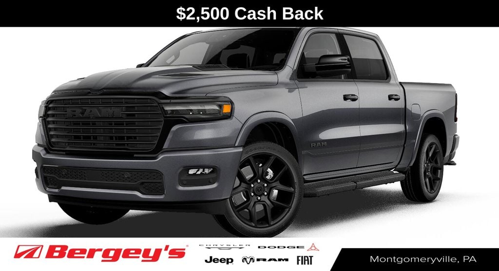 2027 Ram 1500
