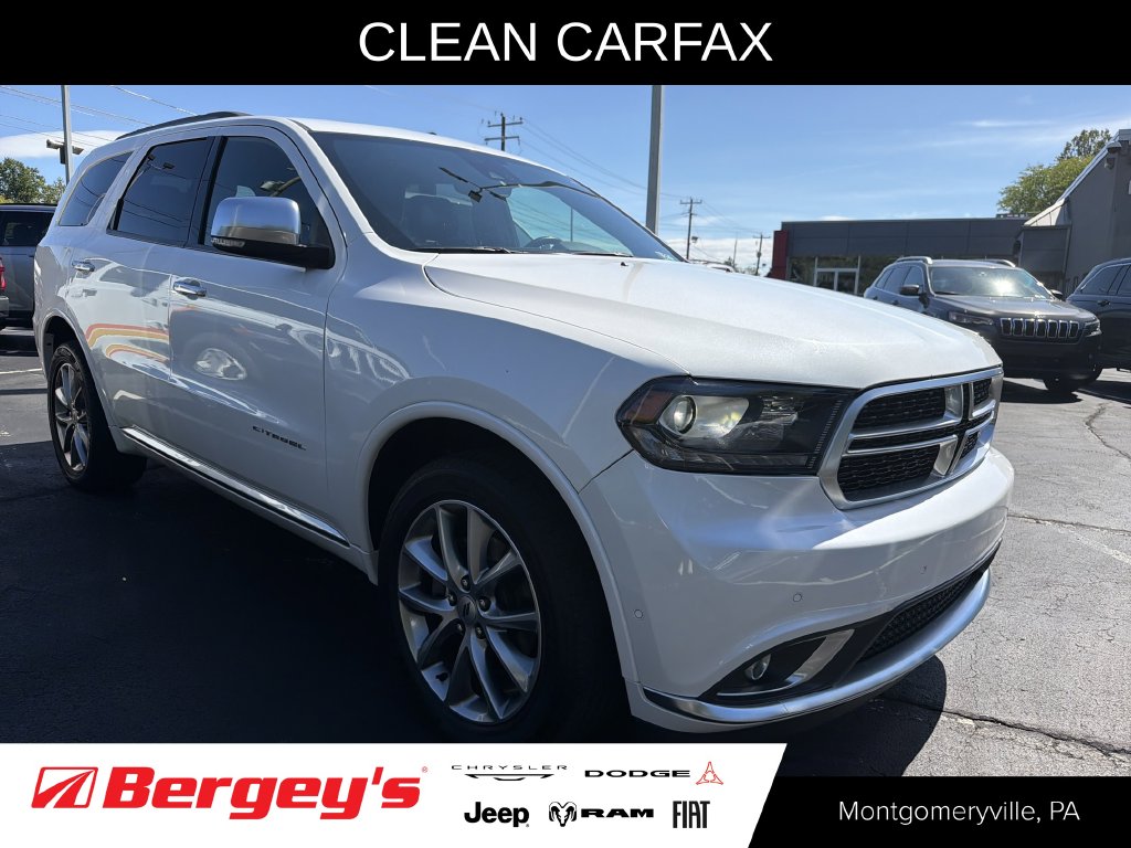  Dodge Durango