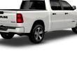 2026 Ram 1500 TRADESMAN CREW CAB 4X4 Pickup