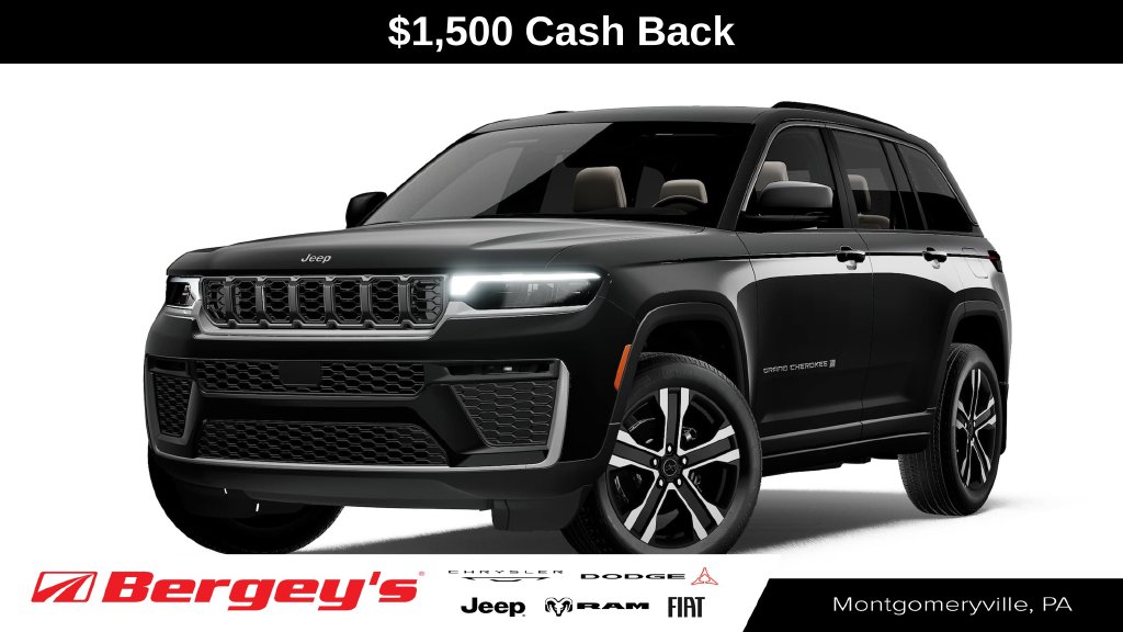 2027 Jeep Grand Cherokee