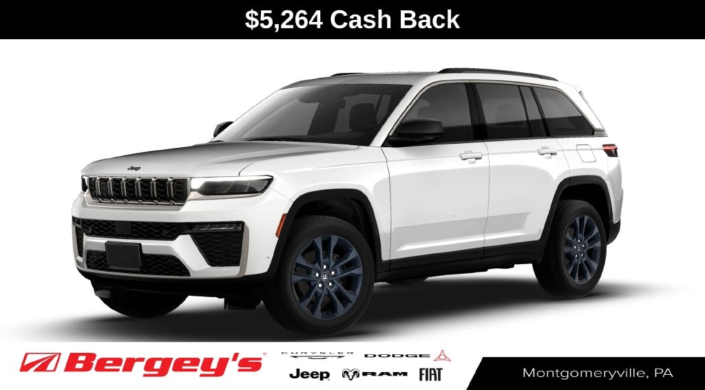 2026 Jeep Grand Cherokee