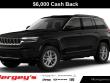 2026 Jeep Grand Cherokee LAREDO 4X4 Sport Utility