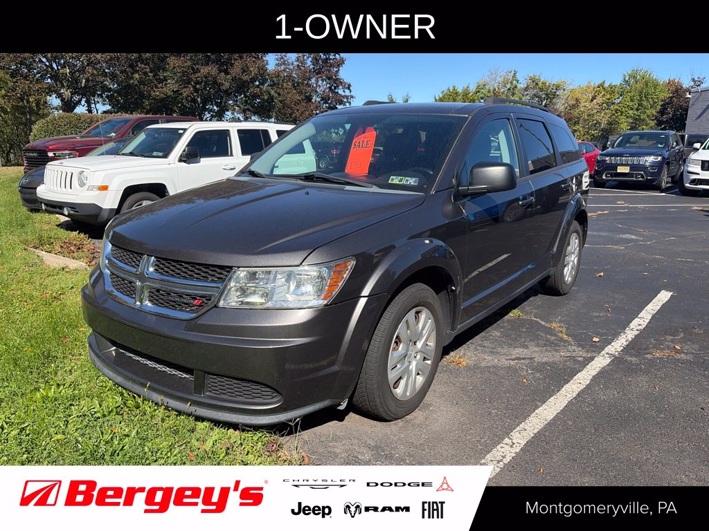 2016 Dodge Journey SE SUV