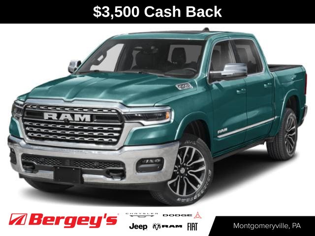 2027 Ram 1500