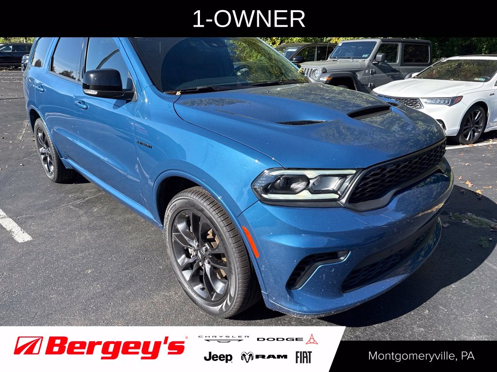 2025 Dodge Durango