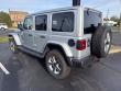 2022 Jeep Wrangler Unlimited Sahara SUV