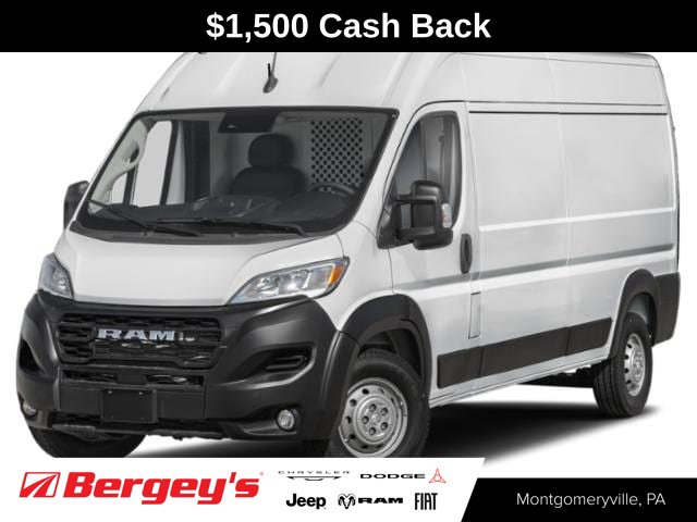 2027 Ram ProMaster 2500 PROMASTER C/V HR 159 WB Cargo Van