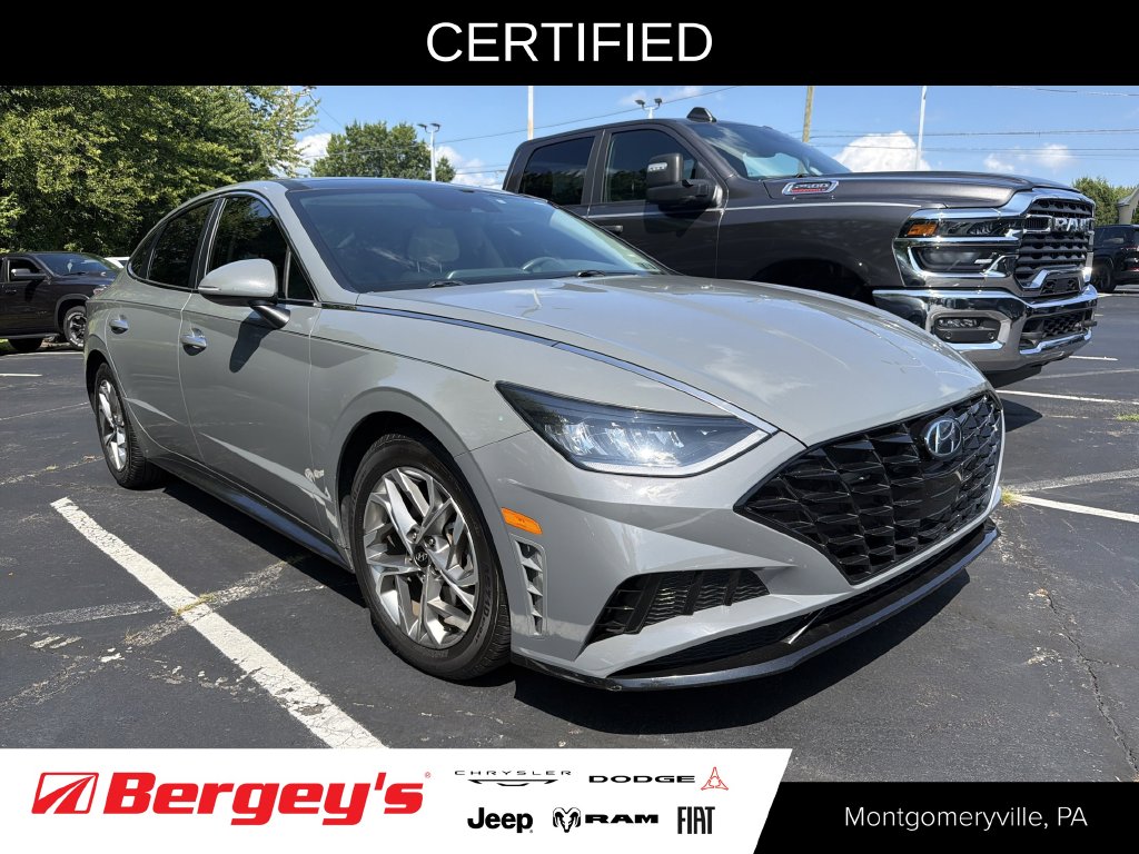 2021 Hyundai Sonata