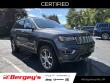 2020 Jeep Grand Cherokee Overland SUV