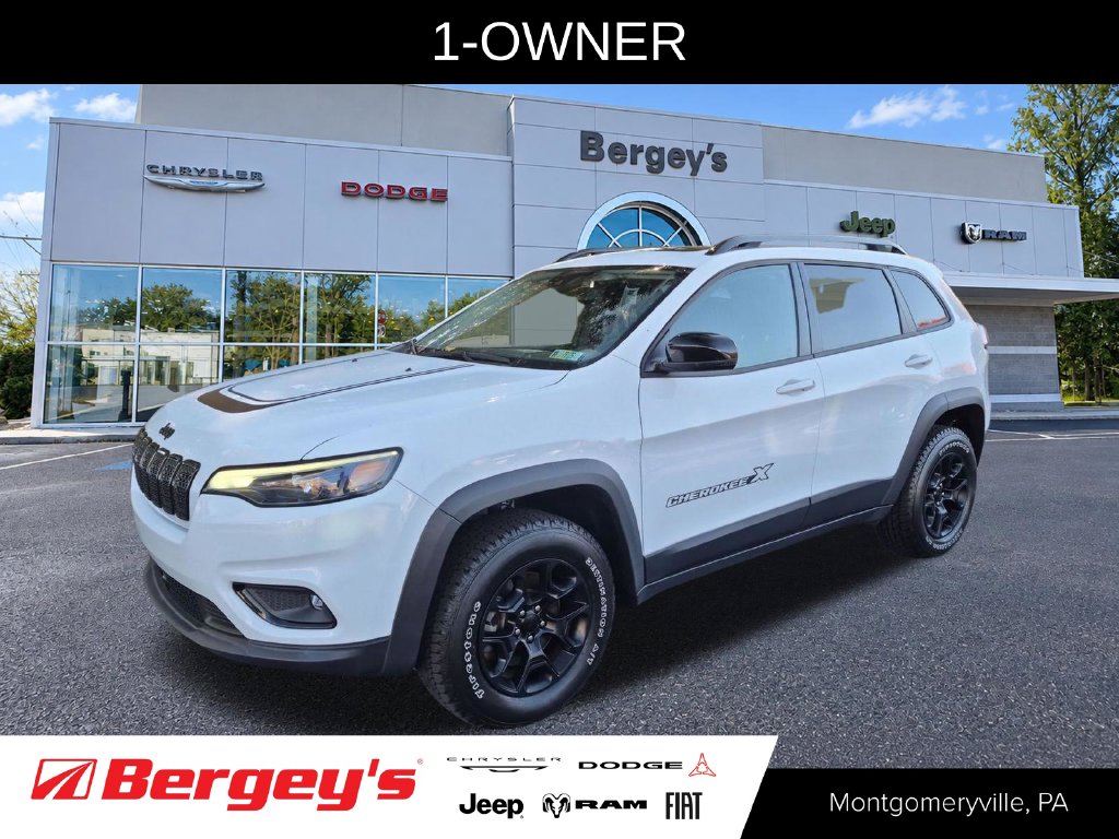 2022 Jeep Cherokee