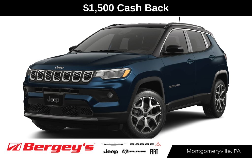2026 Jeep Compass