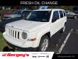 2016 Jeep Patriot Latitude SUV
