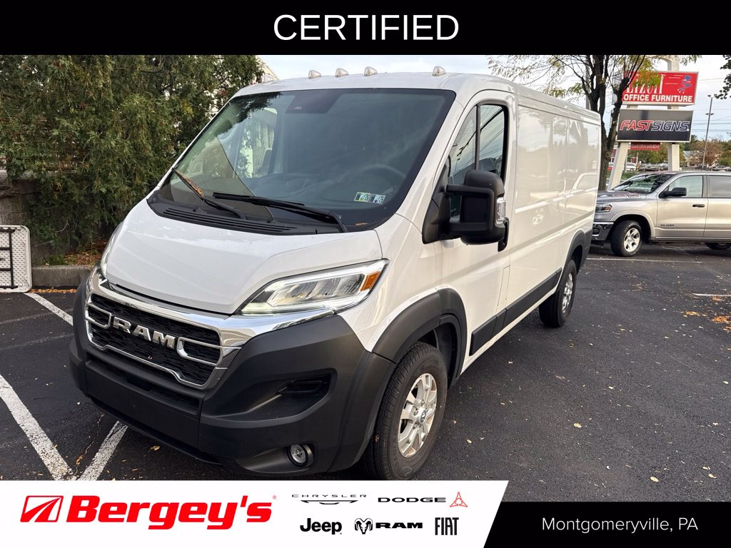  Ram Promaster 1500