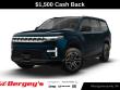2026 Jeep Grand Wagoneer 4X4 Sport Utility