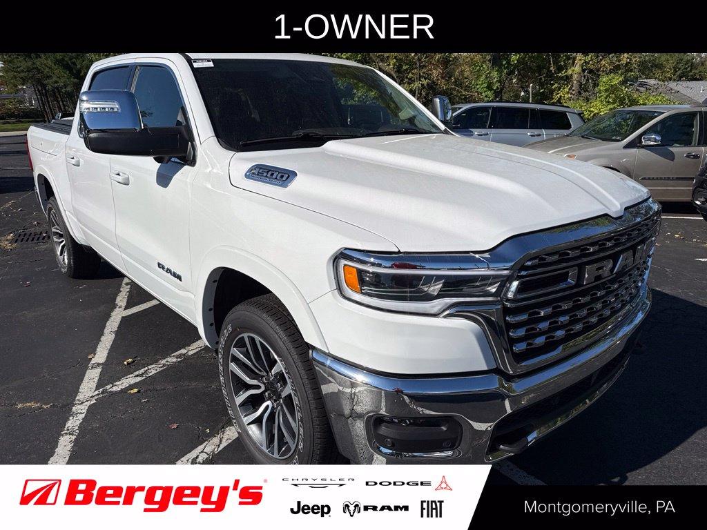 2026 Ram 1500 Limited Truck
