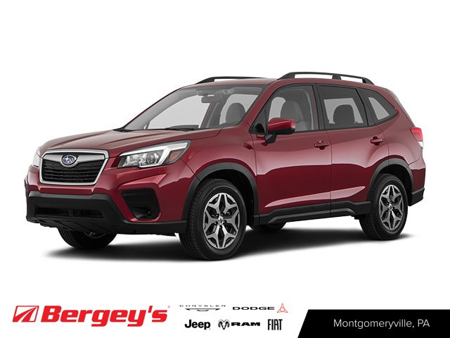 2020 Subaru Forester Premium SUV