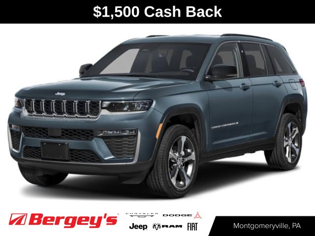 2027 Jeep Grand Cherokee