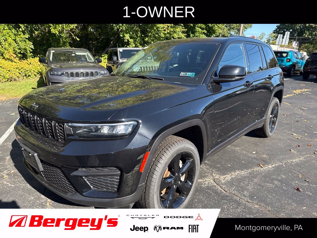2023 Jeep Grand Cherokee Altitude