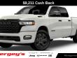 2026 Ram 1500 BIGHORN/LONESTAR CREW 4X4 Pickup