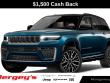 2027 Jeep Grand Cherokee 2 Row SUMMIT 4X4 Sport Utility