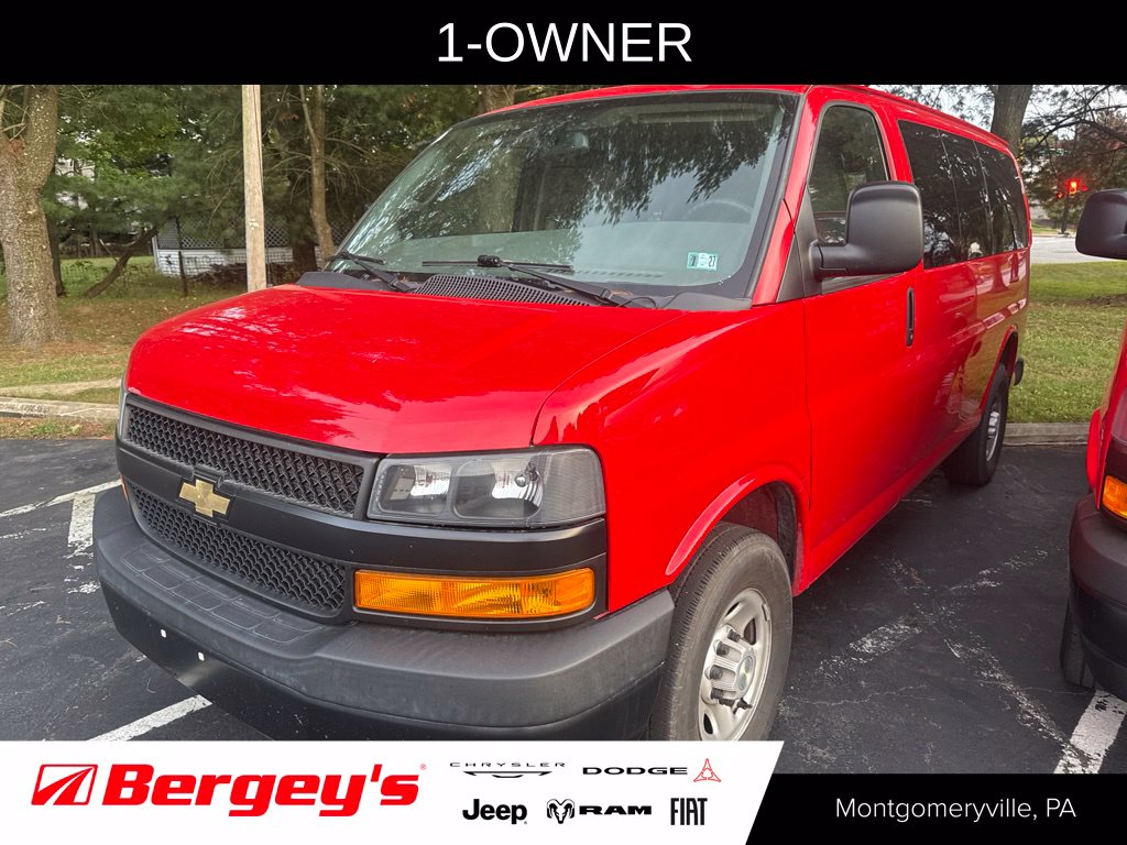 2022 Chevrolet Express 3500 LS Minivan/Van