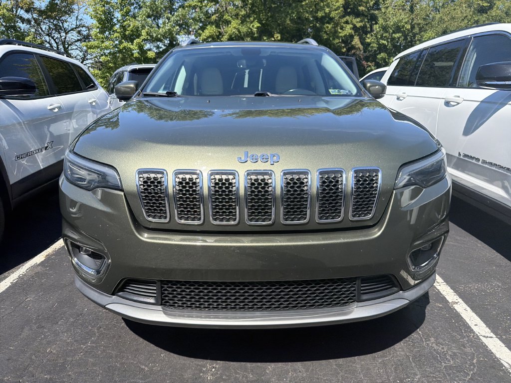 Used 2020 Jeep Cherokee Limited with VIN 1C4PJMDN0LD546268 for sale in Montgomeryville, PA