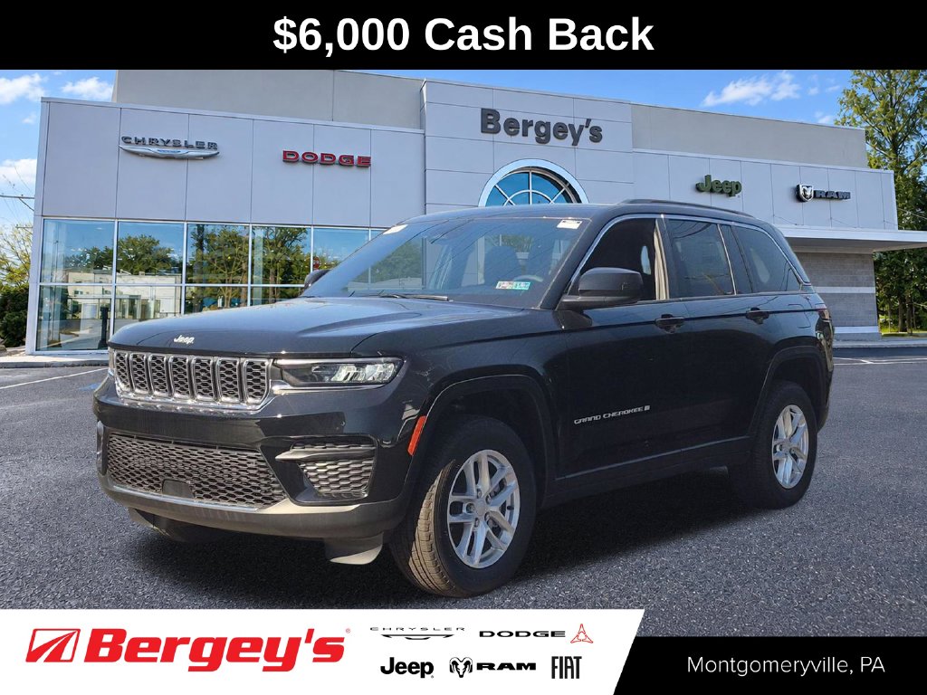 2026 Jeep Grand Cherokee LAREDO 4X4 Sport Utility