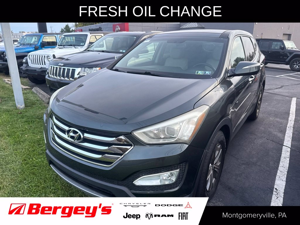 2013 Hyundai Santa Fe Sport