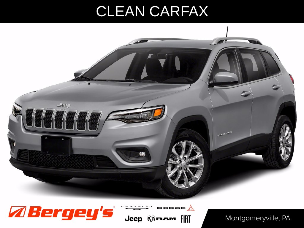  Jeep Cherokee