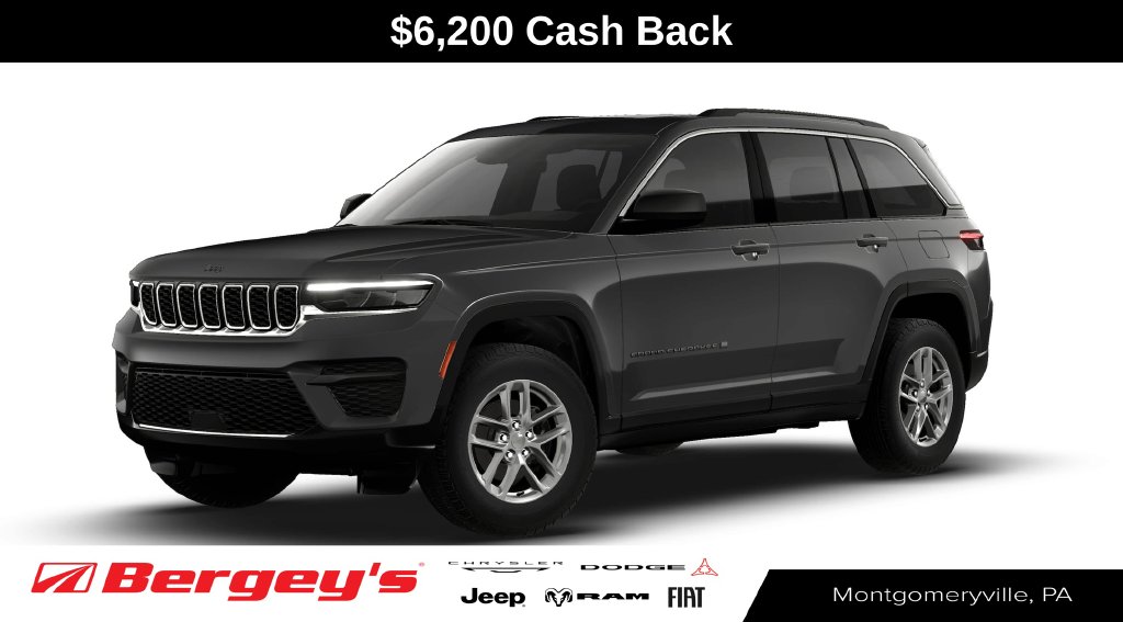 2026 Jeep Grand Cherokee LAREDO 4X4 Sport Utility