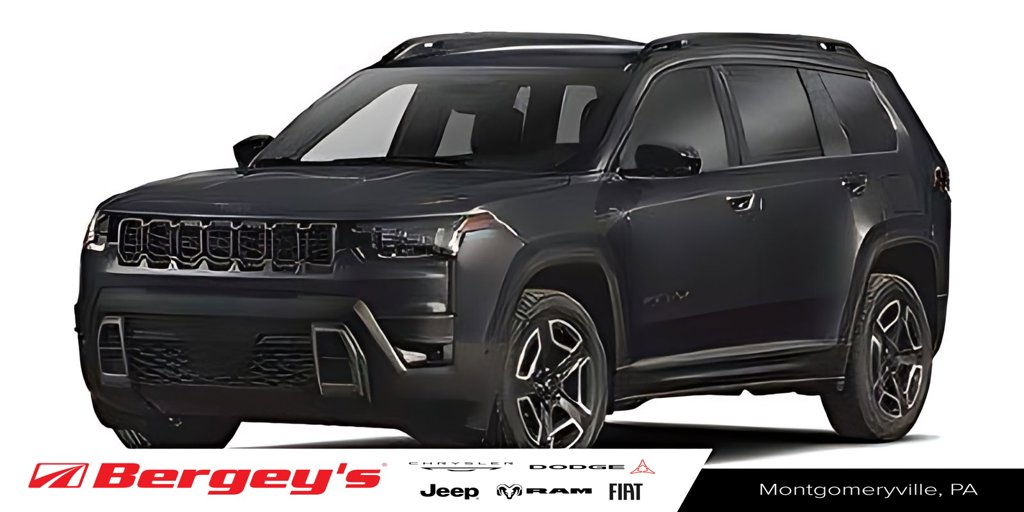 2027 Jeep Cherokee