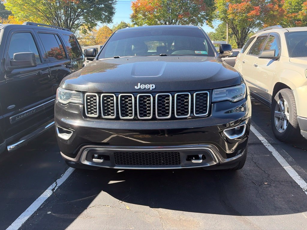 Used 2018 Jeep Grand Cherokee Limited Sterling Edition with VIN 1C4RJFBG8JC270840 for sale in Montgomeryville, PA