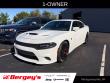 2016 Dodge Charger SRT Hellcat Sedan
