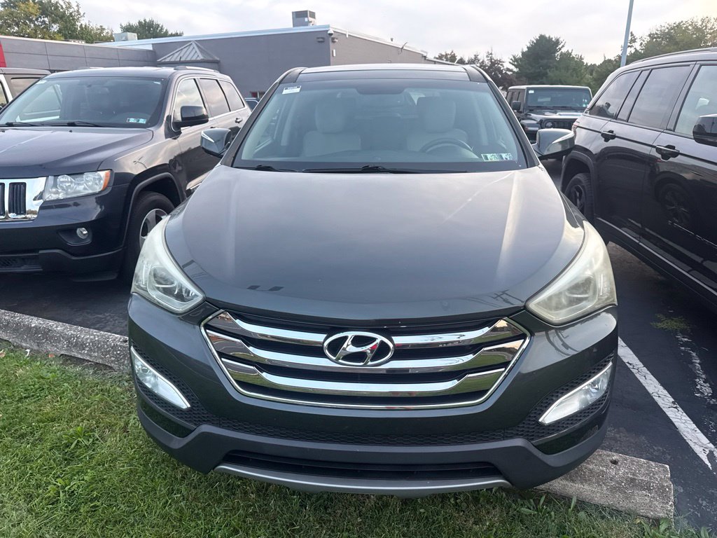 Used 2013 Hyundai Santa Fe Sport with VIN 5XYZU3LB7DG081718 for sale in Montgomeryville, PA