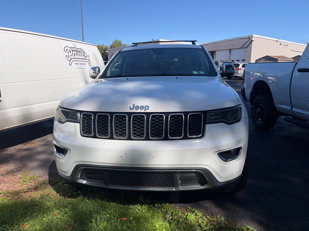 Used 2019 Jeep Grand Cherokee Limited with VIN 1C4RJFBG9KC735014 for sale in Montgomeryville, PA