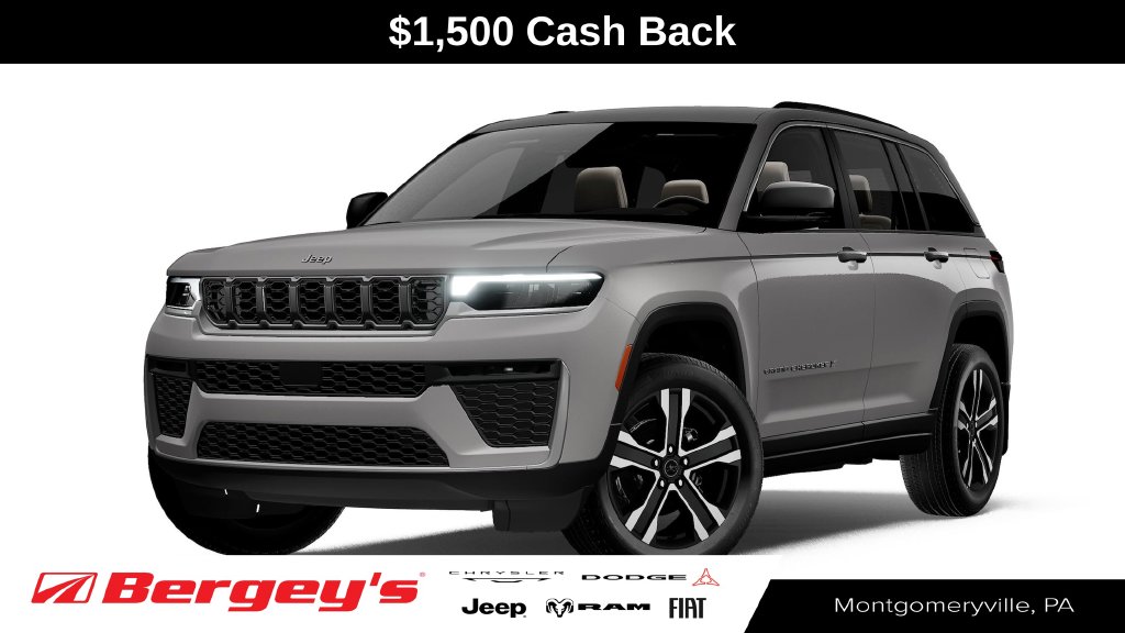 2027 Jeep Grand Cherokee