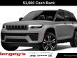 2027 Jeep Grand Cherokee LIMITED 4X4 Sport Utility