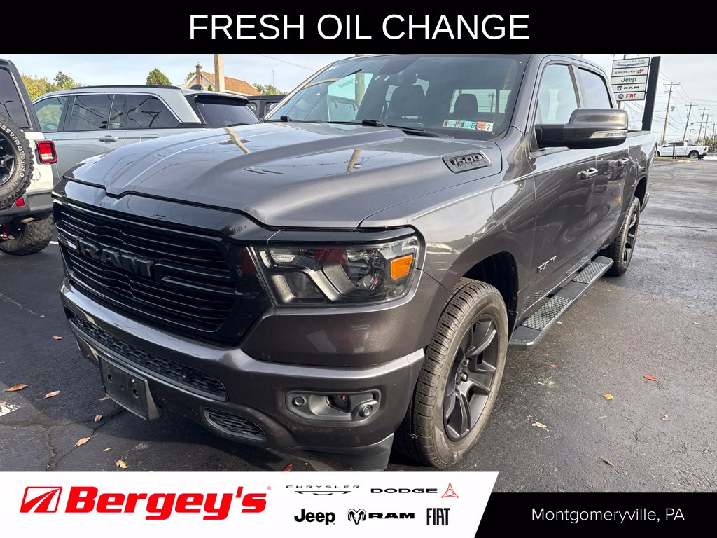2020 RAM 1500 Pickup Big Horn/Lone Star