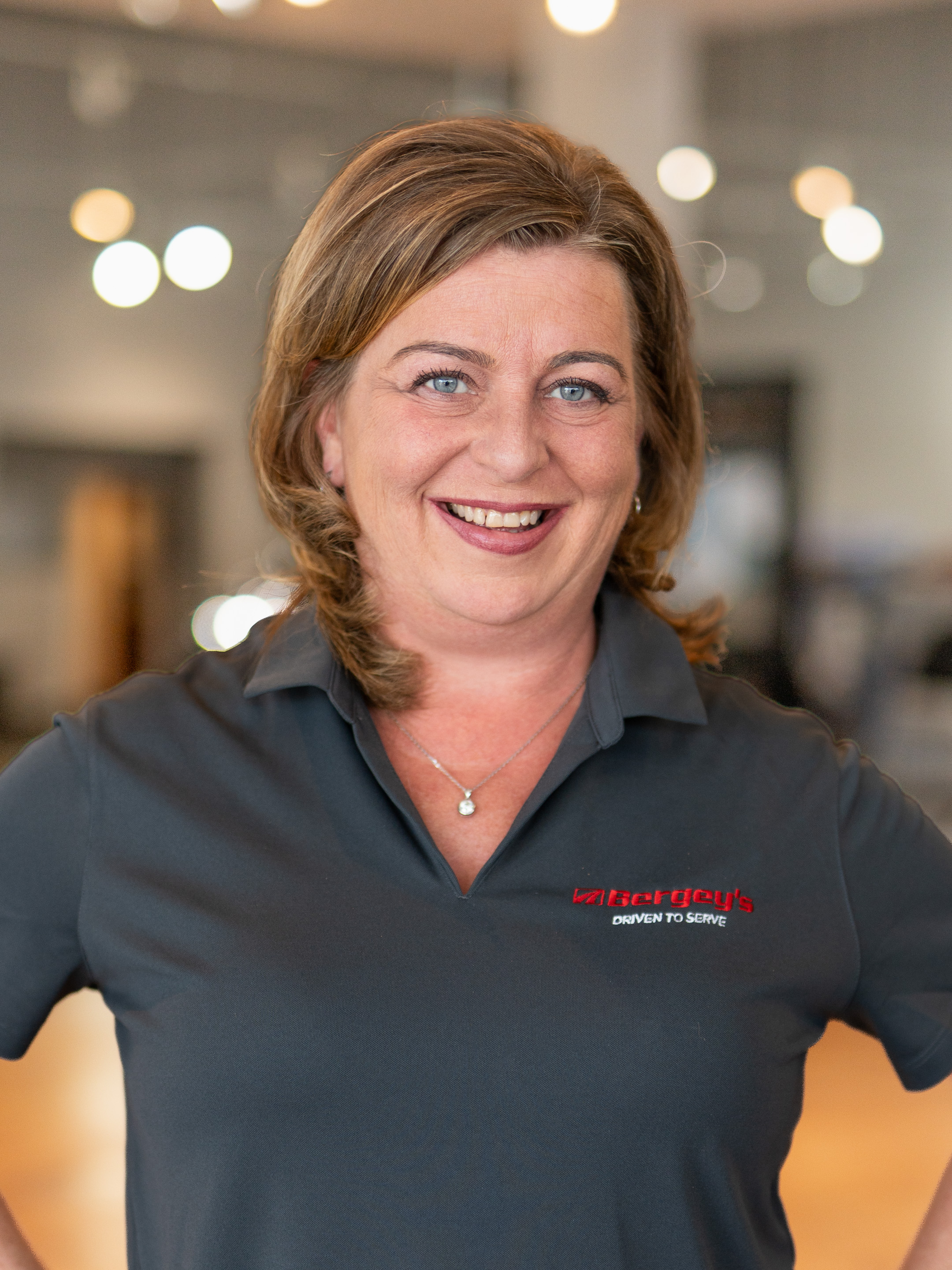 Staff member Christine DiAngelo from ID_377c67