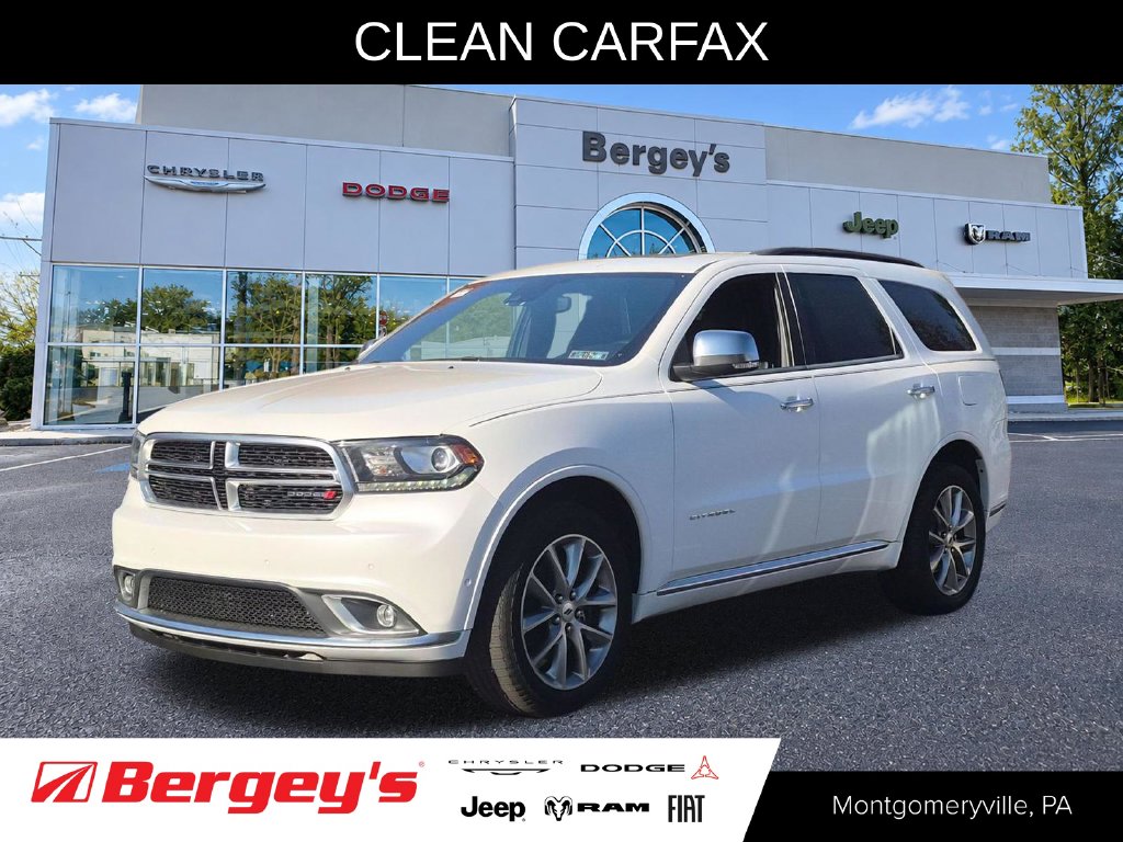 2019 Dodge Durango