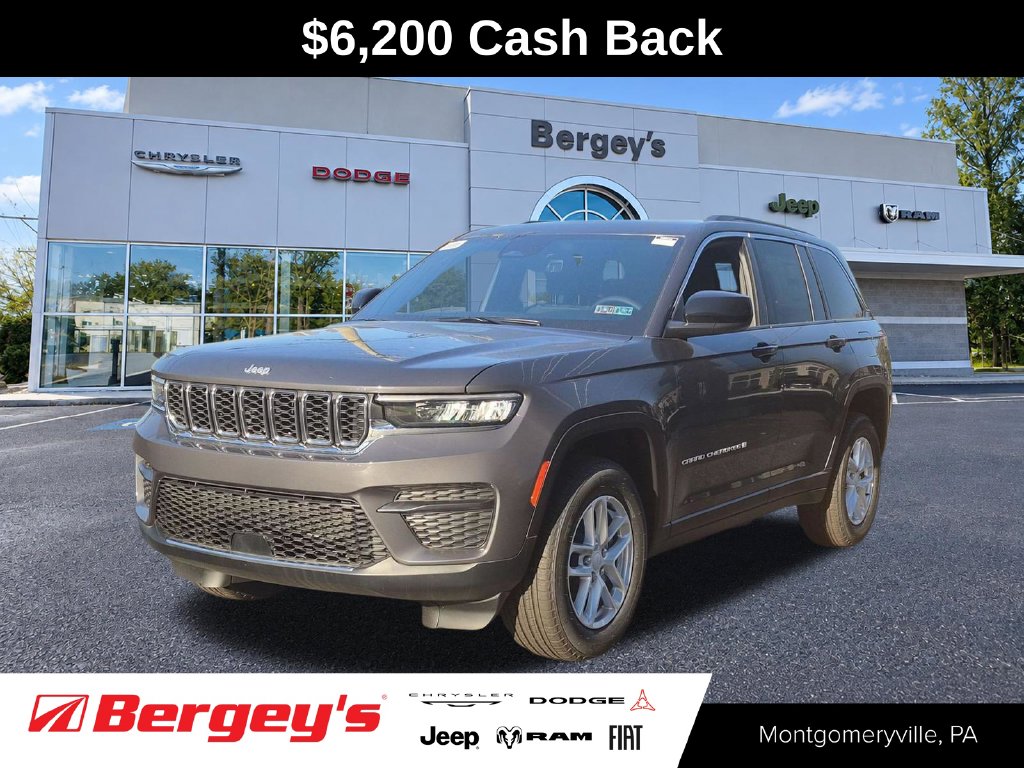 2026 Jeep Grand Cherokee LAREDO 4X4 Sport Utility