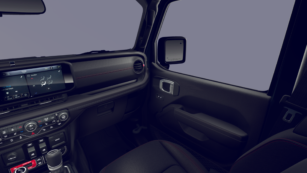 2026 Jeep Wrangler 2-Door Rubicon - Photo 8