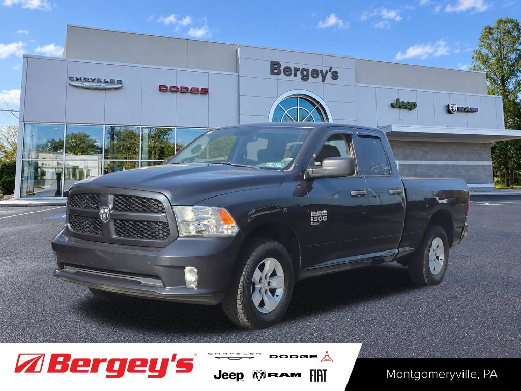 2019 RAM 1500 Classic
