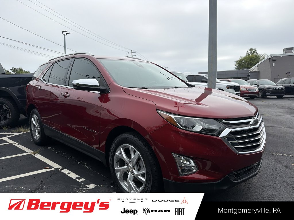  Chevrolet Equinox