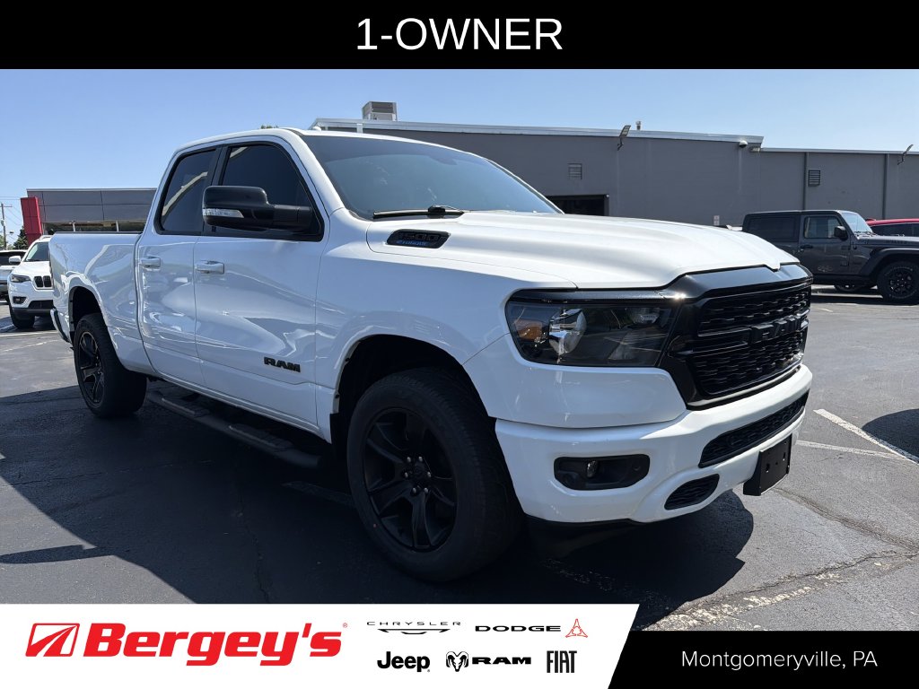 2022 RAM 1500 Pickup Big Horn/Lone Star