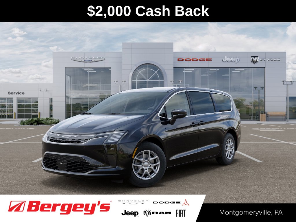 2027 Chrysler Pacifica SELECT Passenger Van